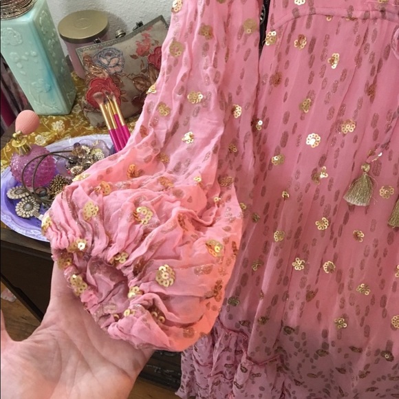 FP Celina maxi dress sample - Picture 4 of 6